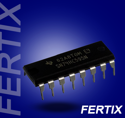 fertix integerated circuit chip